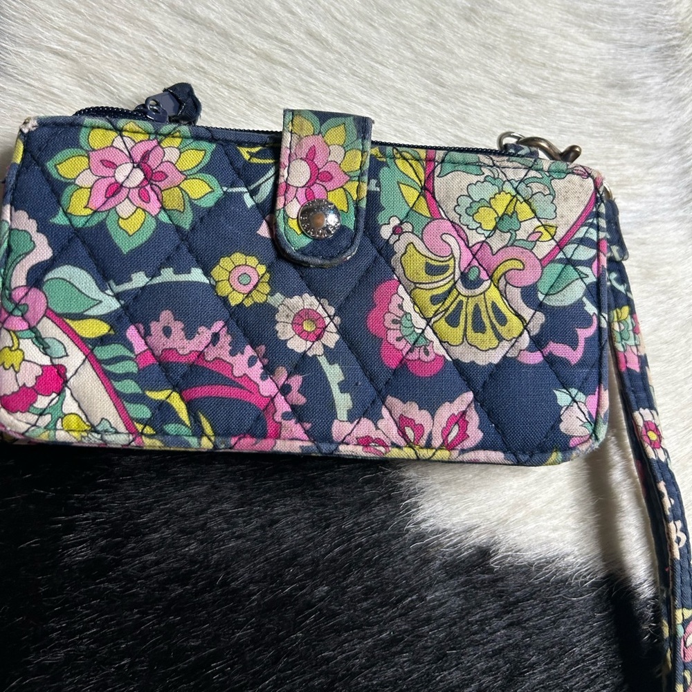 Vera Bradley wallet